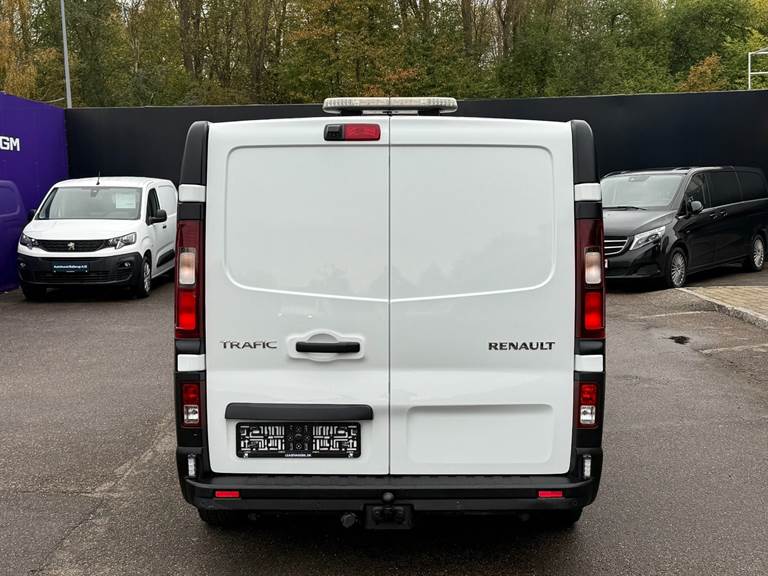 Renault Trafic T29 1,6 dCi 125 L2H1