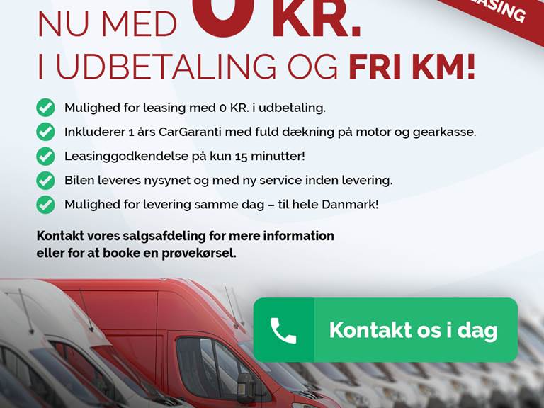 VW Caddy Maxi 2,0 TDi 102 BMT Van