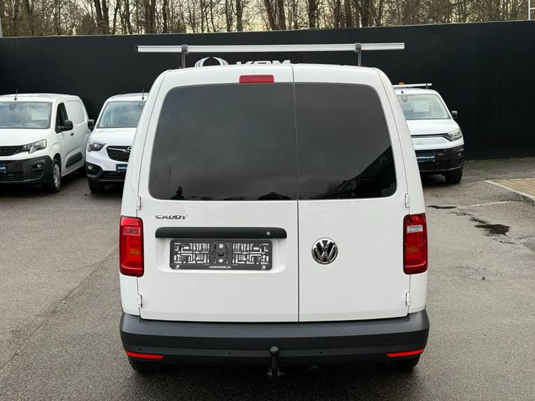 VW Caddy Maxi 2,0 TDi 102 BMT Van