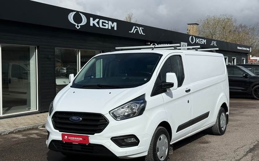 Ford Transit Custom 300 L2 2,0 TDCi 130 Trend