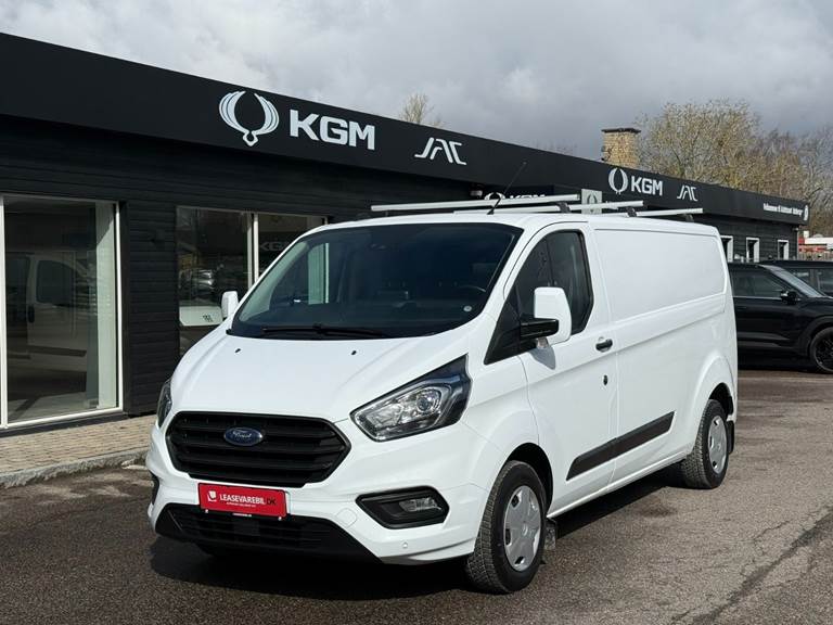 Ford Transit Custom 300 L2 2,0 TDCi 130 Trend