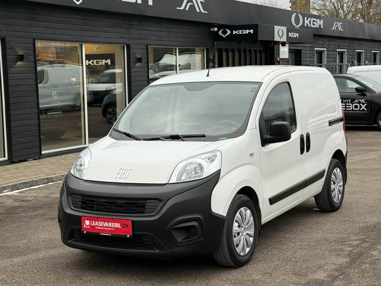 Fiat Fiorino 1,3 MJT 95 Cargo