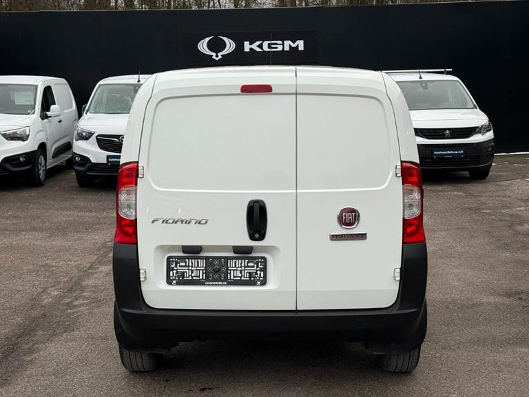 Fiat Fiorino 1,3 MJT 95 Cargo