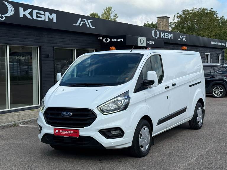 Ford Transit Custom 300 L2 2,0 TDCi 130 Trend aut.