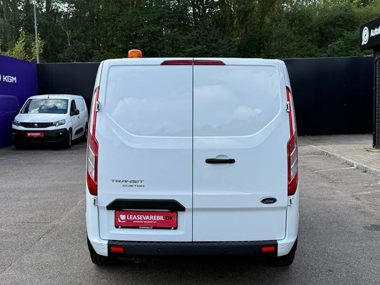 Ford Transit Custom 300 L2 2,0 TDCi 130 Trend aut.