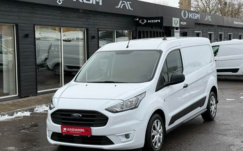 Ford Transit Connect 1,5 EcoBlue Trend aut. lang