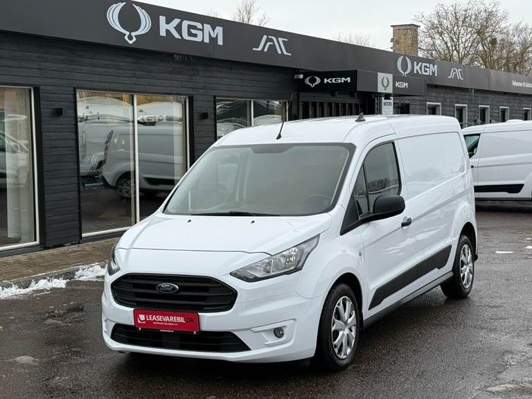 Ford Transit Connect 1,5 EcoBlue Trend aut. lang