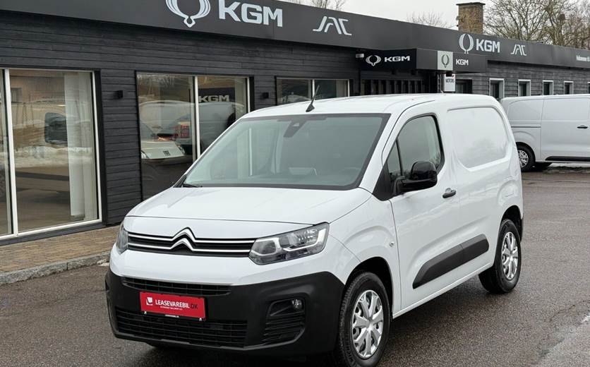Citroën ë-Berlingo 50 L1 FlexLine Van