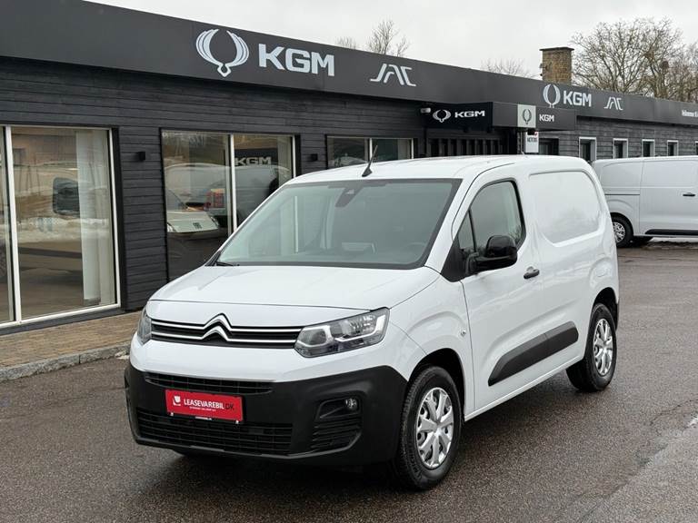 Citroën ë-Berlingo 50 L1 FlexLine Van