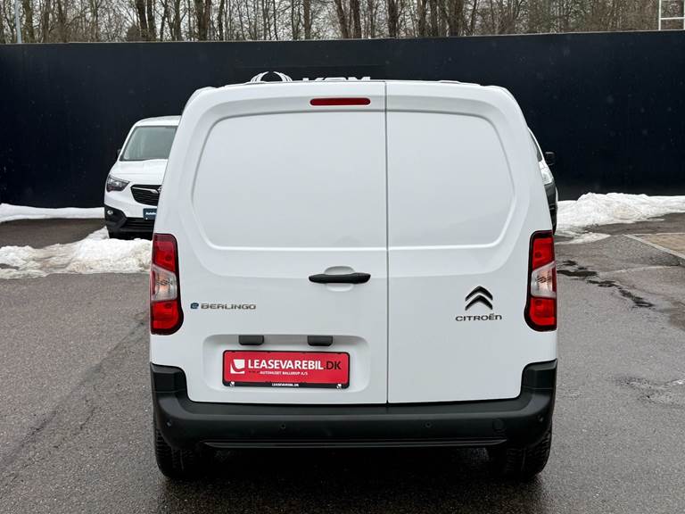 Citroën ë-Berlingo 50 L1 FlexLine Van