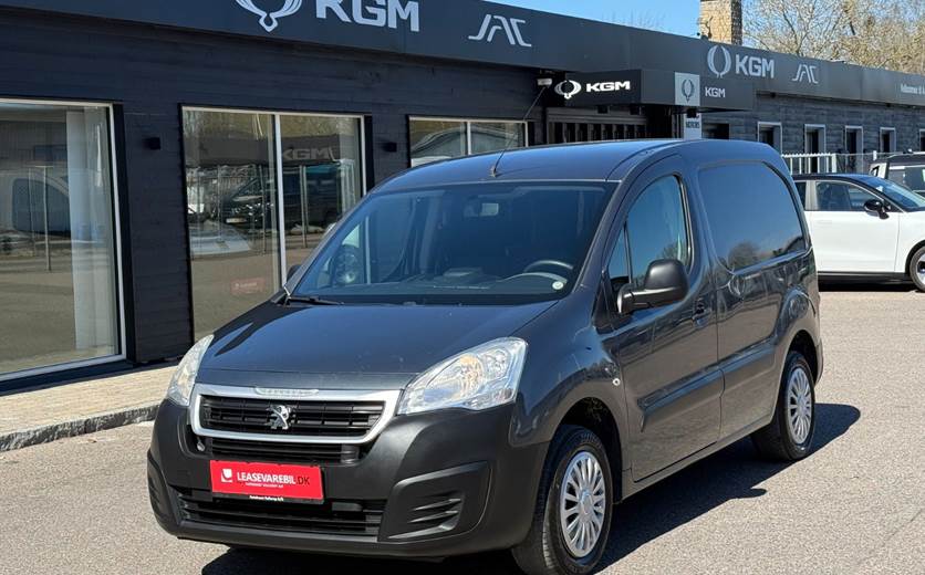 Peugeot Partner 1,6 BlueHDi 100 L1 Flex Van