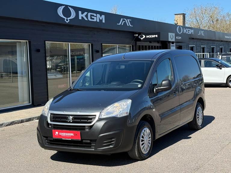 Peugeot Partner 1,6 BlueHDi 100 L1 Flex Van