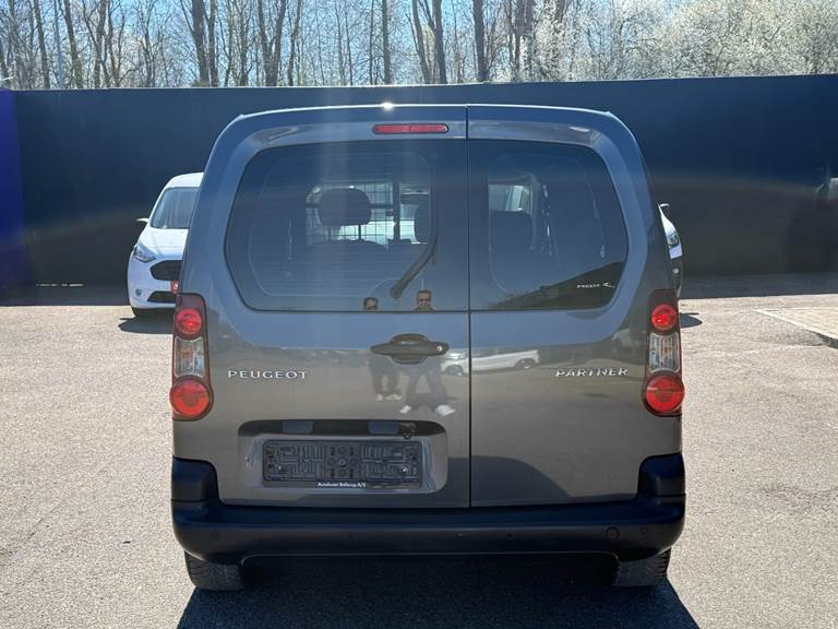 Peugeot Partner 1,6 BlueHDi 100 L1 Flex Van