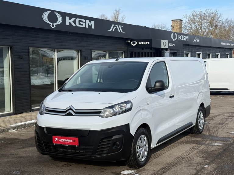 Citroën e-Jumpy 75 L3 MasterLine