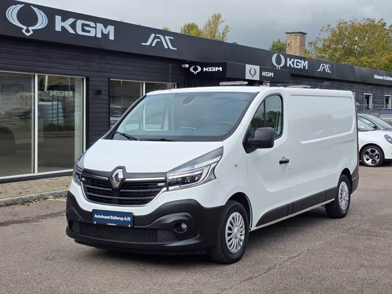 Renault Trafic T29 2,0 dCi 120 L2H1