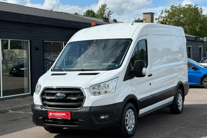 undefined Ford Transit 350 L2 Van fra 2021