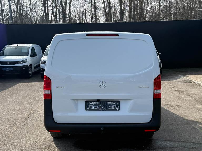 Mercedes Vito 114 2,0 CDi Kassevogn aut. XL RWD