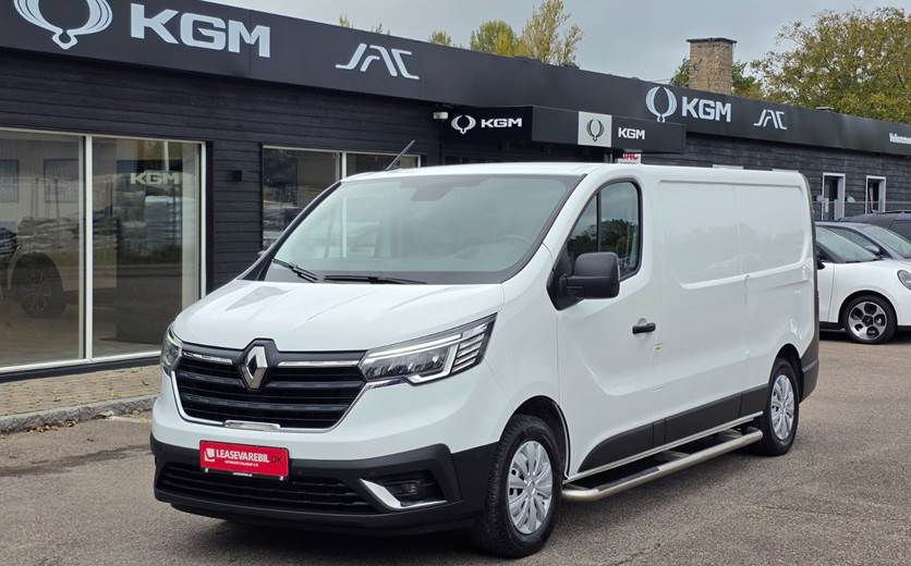 Renault Trafic 2,0 dCi 130 L2H1 Tekno