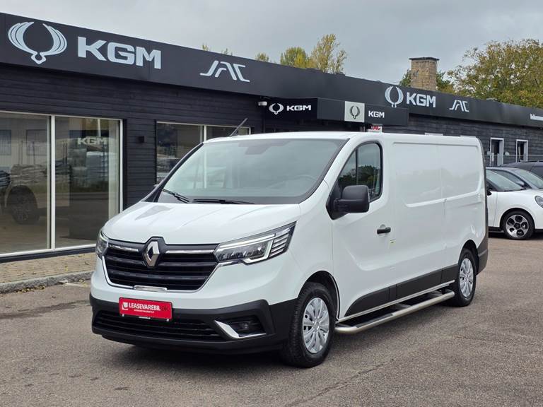 Renault Trafic 2,0 dCi 130 L2H1 Tekno