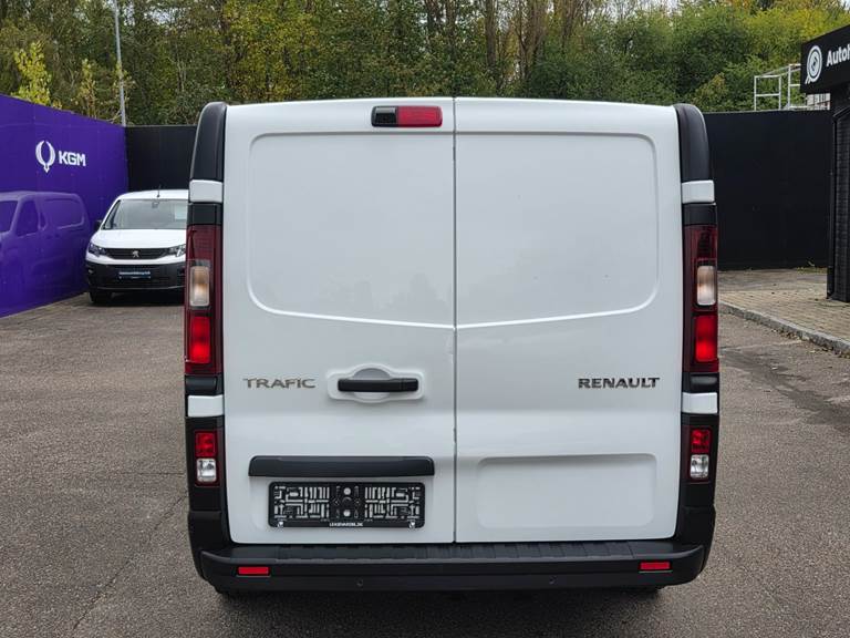 Renault Trafic 2,0 dCi 130 L2H1 Tekno