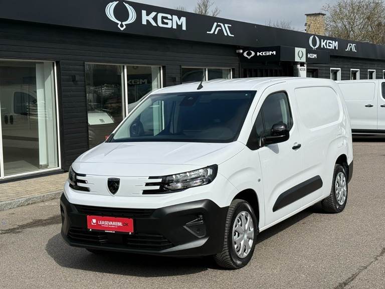 Peugeot Partner 1,5 BlueHDi 130 L2V2 Premium EAT8 Van