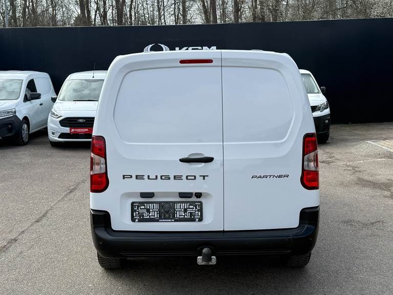 Peugeot Partner 1,5 BlueHDi 130 L2V2 Premium EAT8 Van
