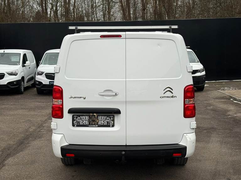Citroën Jumpy 2,0 BlueHDi 180 L3 MasterLine EAT8