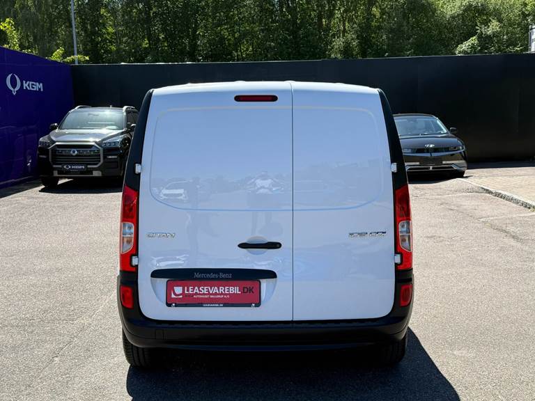 Mercedes Citan 109 1,5 CDi Fighter L