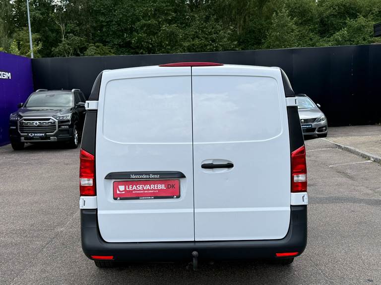 Mercedes Vito 114 2,0 CDi Kassevogn aut. L RWD