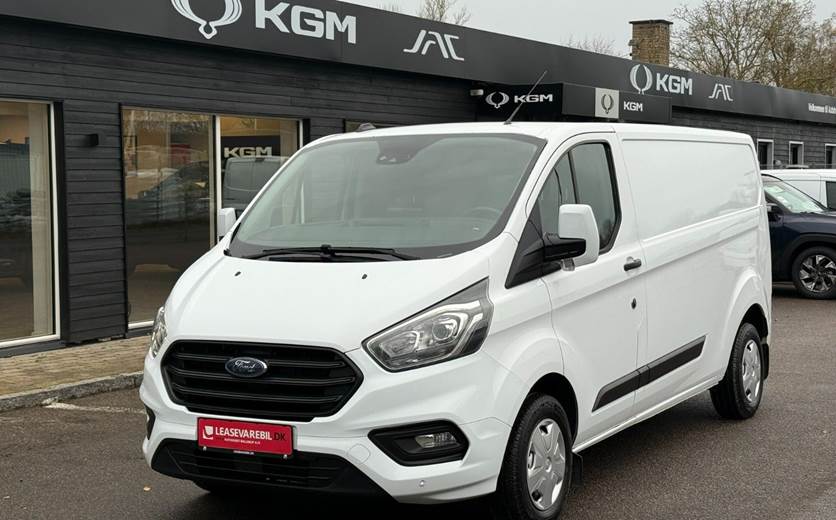 Ford Transit Custom 300 L2 2,0 TDCi 130 Trend
