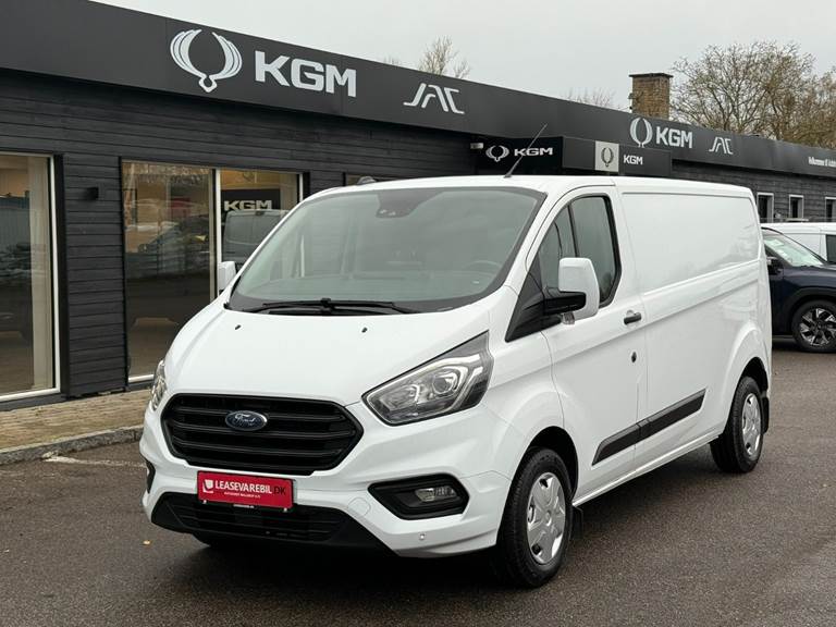 Ford Transit Custom 300 L2 2,0 TDCi 130 Trend