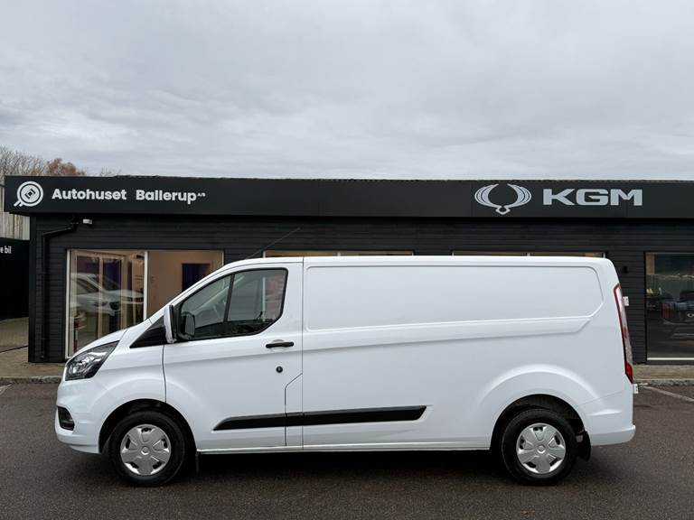Ford Transit Custom 300 L2 2,0 TDCi 130 Trend