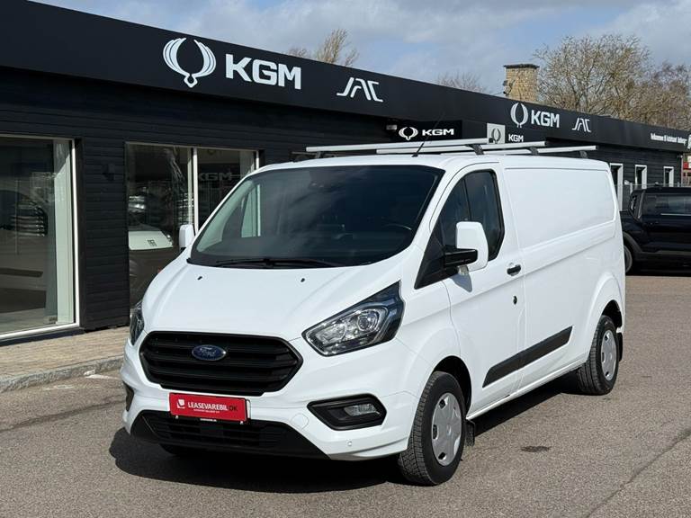 Ford Transit Custom 300 L2 2,0 TDCi 130 Trend
