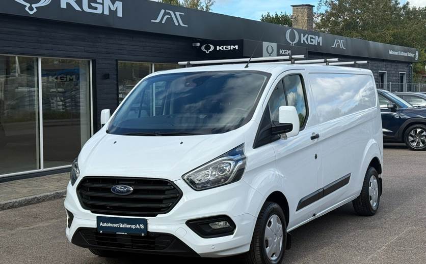 Ford Transit Custom 300 L2 2,0 TDCi 130 Trend
