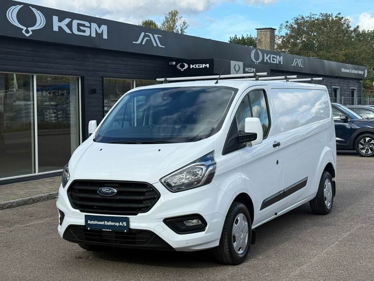 Ford Transit Custom 300 L2 2,0 TDCi 130 Trend