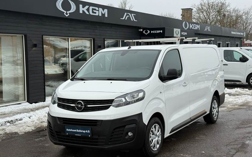 Opel Vivaro 2,0 D 145 Enjoy L3V2 aut.