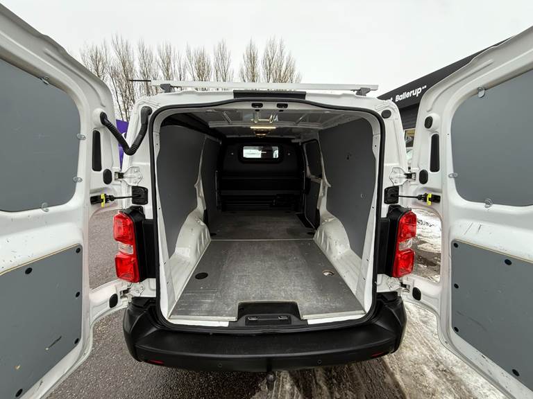 Opel Vivaro 2,0 D 145 Enjoy L3V2 aut.