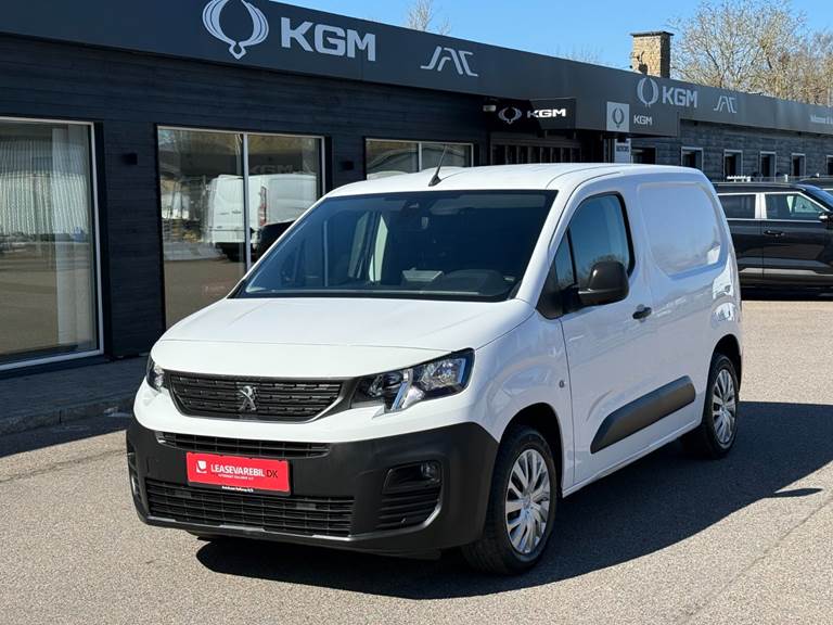 Peugeot Partner 1,5 BlueHDi 100 L1V1 Plus Van