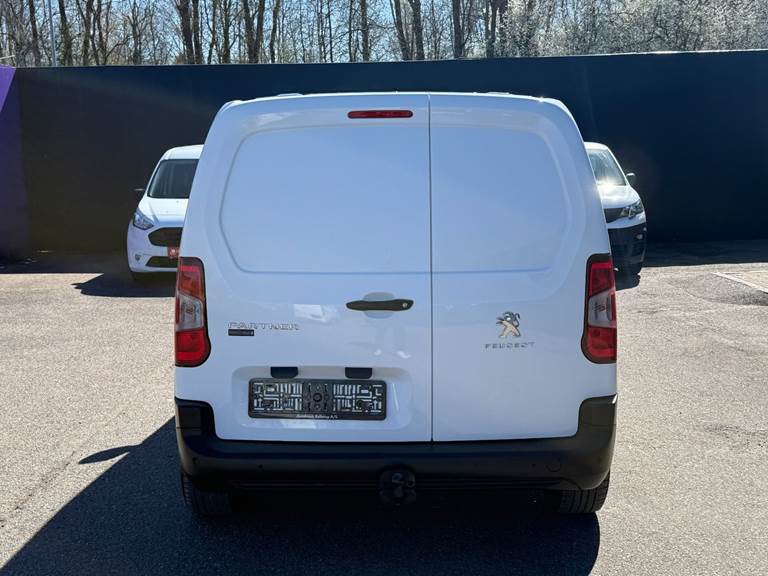 Peugeot Partner 1,5 BlueHDi 100 L1V1 Plus Van