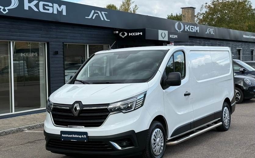 Renault Trafic 2,0 dCi 130 L2H1