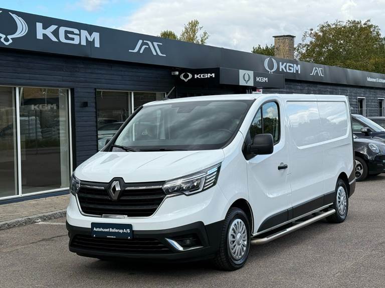 Renault Trafic 2,0 dCi 130 L2H1