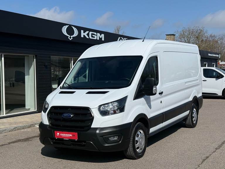 Ford Transit 350 L3 Van 2,0 TDCi 130 Trend H2 FWD