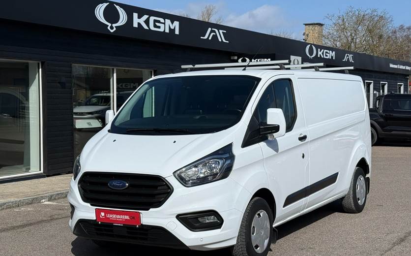 Ford Transit Custom 300 L2 2,0 TDCi 130 Trend