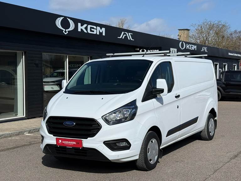 Ford Transit Custom 300 L2 2,0 TDCi 130 Trend