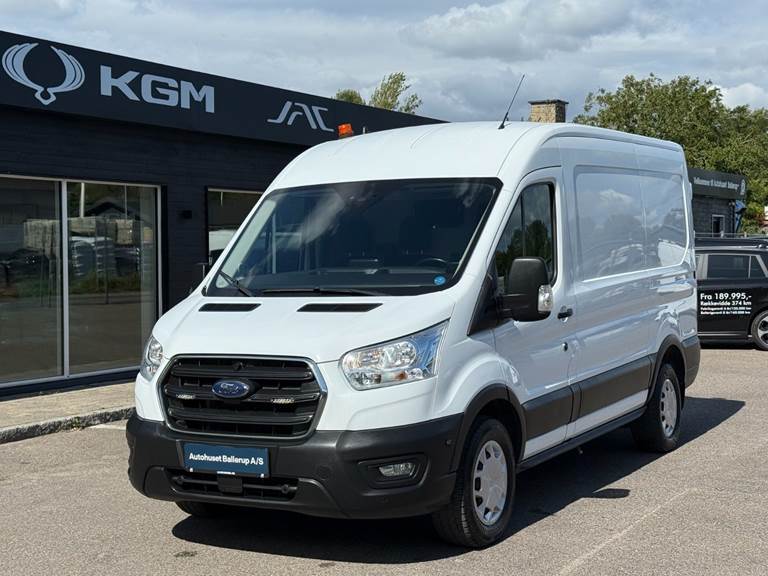 Ford Transit 350 L2 Van 2,0 TDCi 130 Trend H2 FWD