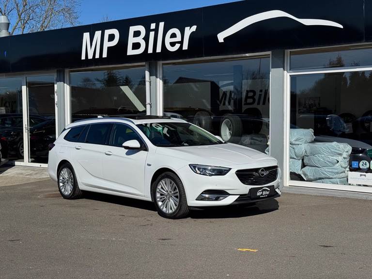 Opel Insignia 2,0 CDTi 170 Dynamic Best Line Sports Tourer