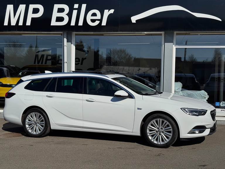 Opel Insignia 2,0 CDTi 170 Dynamic Best Line Sports Tourer