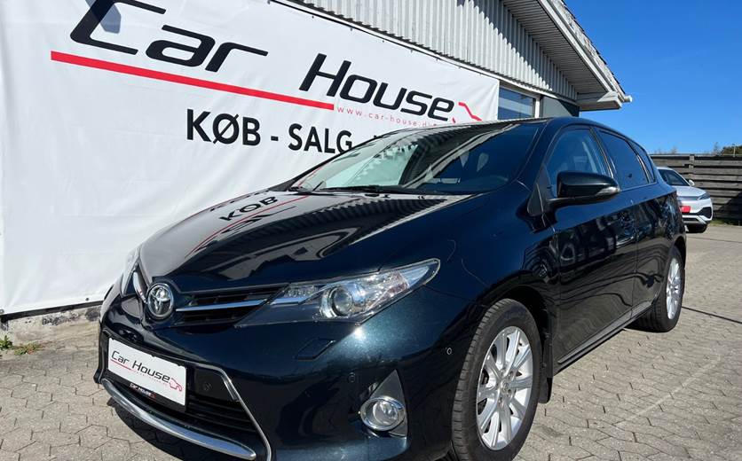 Toyota Auris 1,6 T2+ Comfort MDS