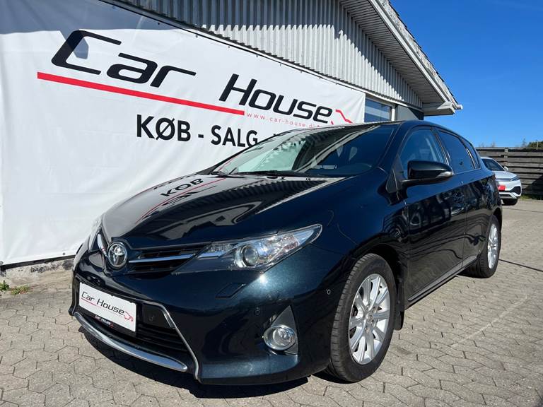 Toyota Auris 1,6 T2+ MDS