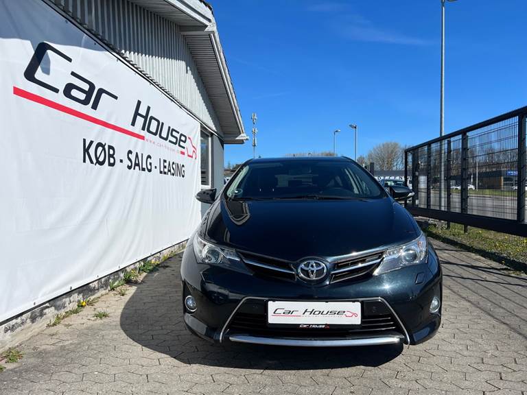 Toyota Auris 1,6 T2+ MDS